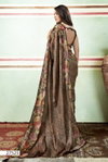Sharmishtha By Vallabhi Printed Brasso Sarees Wholesale Price In Surat